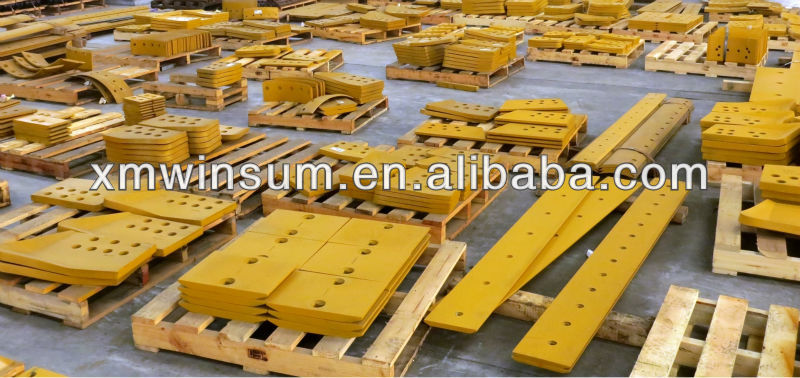 bulldozer spare parts