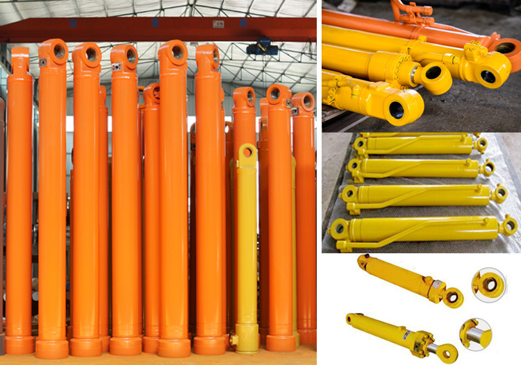 hydraulic cylinder