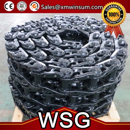 High Quality IHI 55 60 Excavator Track Link Assembly | WSG Machinery
