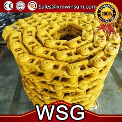 Caterpillar Bulldozer D6C D6E Lubricated Track Chain | WSG Machinery