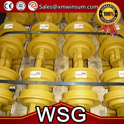 D6D D6 Undercarriage Parts Track Lower Roller | WSG Machinery