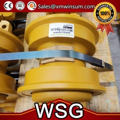 Excavator Track Bottom Roller Caterpillar D5 | WSG Machinery