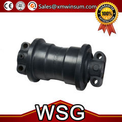 Komatsu Excavator PC60 Track Roller Assy | WSG Machinery