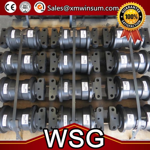 Hitachi Excavator Undercarriage Parts EX30 Track Roller | WSG Machinery