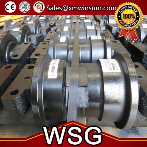 Caterpillar Double Flange Track Roller Bottom Roller | WSG Machinery
