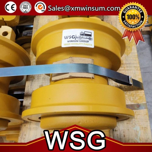 Caterpillar Excavator D9N Single Flange Track roller | WSG Machinery