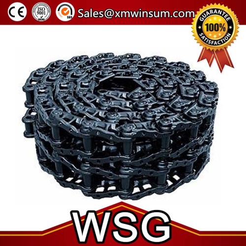 SK200-8 Excavator Track Link Assy Undercarriage Parts | WSG Machinery
