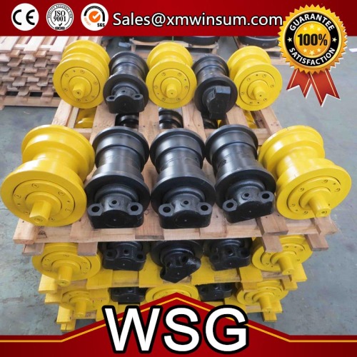 Caterpillar Excavator CAT305 CAT322 Track Roller | WSG Machinery