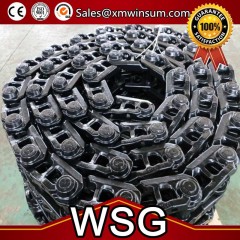 Hyundai Excavator Track Link R210LC-7 Manufacturer | WSG Machinery