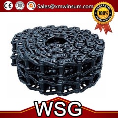 Kubota Mini Excavator Parts KX161-3 Track Chains | WSG Machinery