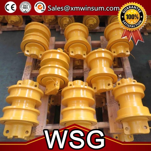 Bulldozer Parts D4H D40 D41 Track Bottom Roller | WSG Machinery