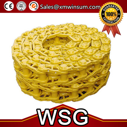 13G-32-00010 Bulldozer Track Chain D61EX-12 D61PX-12 | WSG Machinery