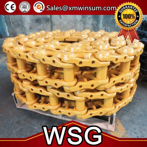 Track Link Assembly of Bulldozer Chain for D8K D8N link of track chain