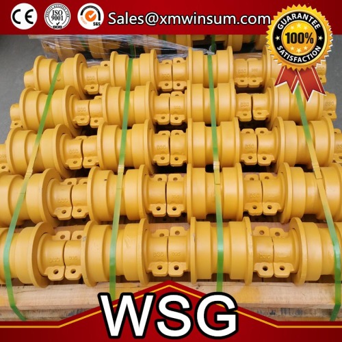 Bulldozer Parts D53 D57 D58 Track Lower Roller | WSG Machinery