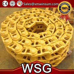 Mitsubishi BD2G Bulldozer Parts Track Chain Link | WSG Machinery