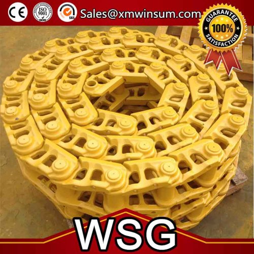 Track Link Assembly of Bulldozer Chain for D8K D8N link of track chain