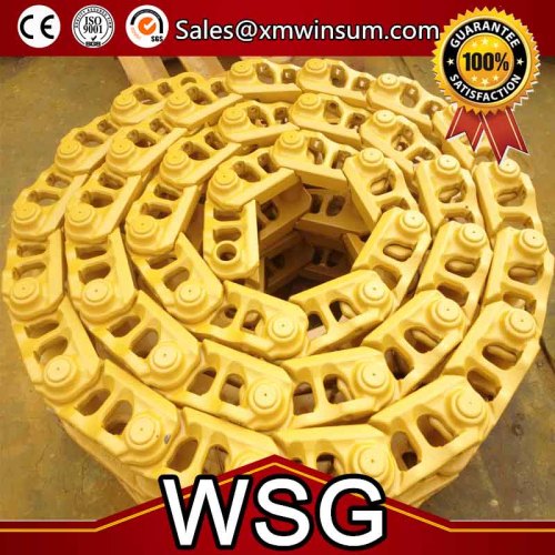 SD32 Bulldozer Chassis Parts Track Chain 228MC-41000 | WSG Machinery