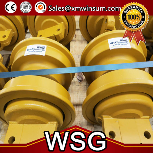 Undercarriage Parts D8N D9N Track Bottom Roller | WSG Machinery