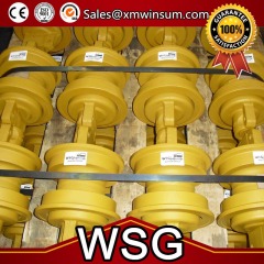 Bulldozer Parts D85A-12 D8K Track Bottom Roller | WSG Machinery
