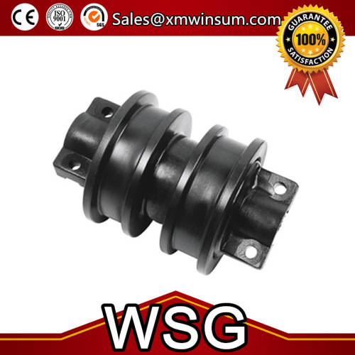 DH150 DH200 Excavator Parts Track Lower Roller | WSG Machinery