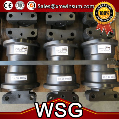 Volvo EC55B EC140B Excavator Track Bottom Roller | WSG Machinery