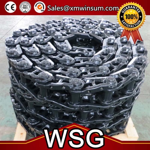 Hyundai Excavator Parts R250LC-7 R290LC-7 Track Chains | WSG Machinery