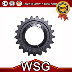 CAT330 Excavator Undercarriage Parts Sprocket 6Y5685 | WSG Machinery