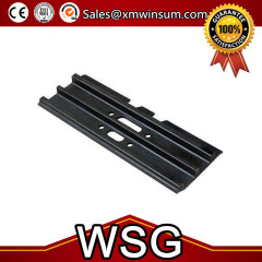 Caterpillar Excavator Track Shoe Pad Assembly | WSG Machinery
