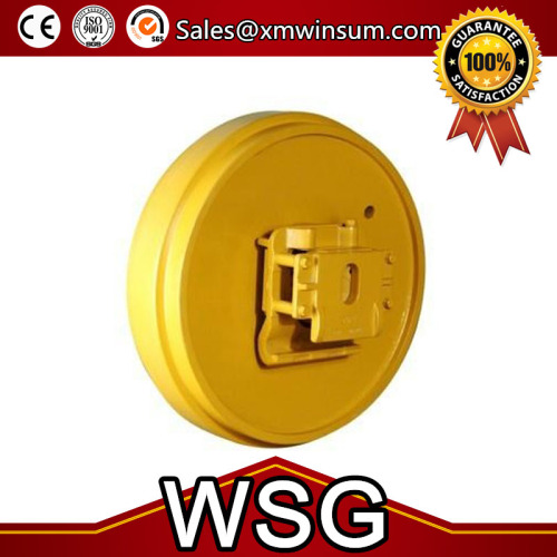 OEM Quality Excavator Front Idler Assy | WSG Machinery