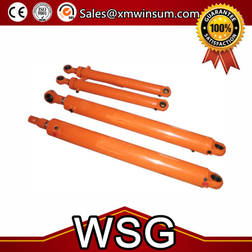 EX200 Excavator Arm Bucket Hydraulic Cylinder Assembly | WSG Machinery