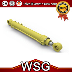 Single Acting Hydraulic Cylinder With Long Stroke | WSG Machinery