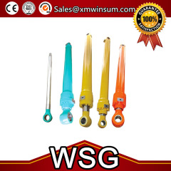 Doosan Excavator Boom Arm Bucket Hydraulic Cylinder | WSG Machinery