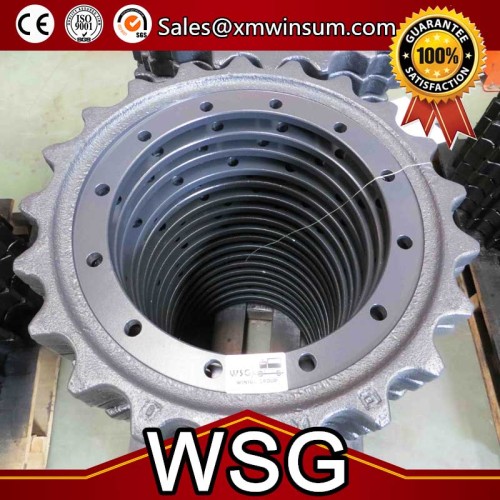 PC50UU-2 Mini Excavator Parts Sprocket 20T-27-71110 | WSG Machinery