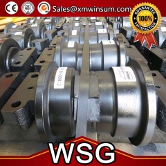 Excavator ZX870 Track Bottom Roller | WSG Machinery