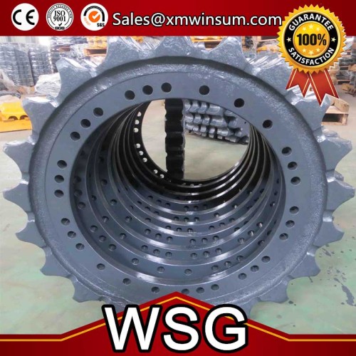 Hyundai R250LC-9 Excavator 81EM-10013GG Sprocket | WSG Machinery