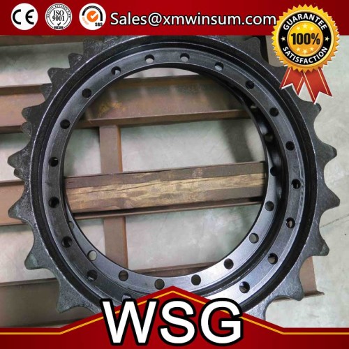 John Deere Excavator 490D Undercarriage Parts Sprocket | WSG Machinery