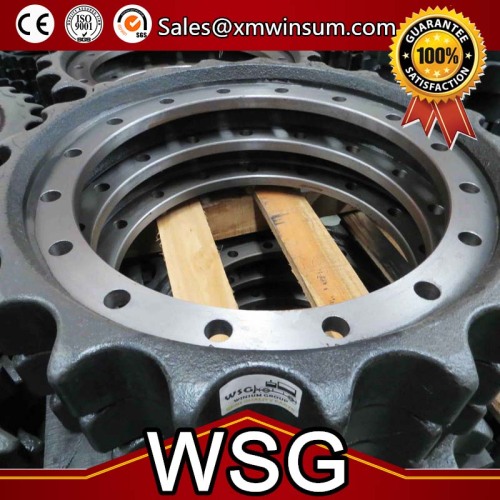 Hyundai Excavator Parts Robex R250LC-7 Sprocket | WSG Machinery