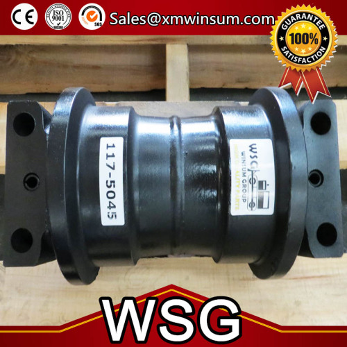 Kobelco SK120-5 SK120-6 Track Bottom Roller | WSG Machinery