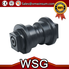 Excavator Parts SK200-5 SK200-8 Track Roller | WSG Machinery