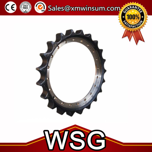 JCB JS200 JS200L/NL Excavator Drive Sprocket Roller | WSG Machinery