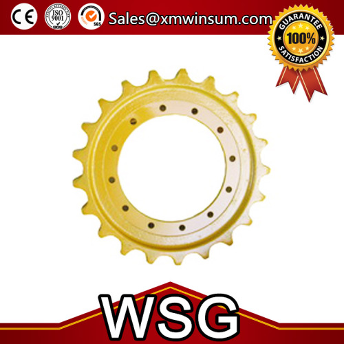 PC100-5 PC120-5 Excavator Parts Sprocket 203-27-51310 | WSG Machinery