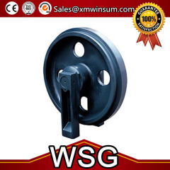 Excavator PC100-3 PC100-5 Front Idler 203-30-00101 | WSG Machinery