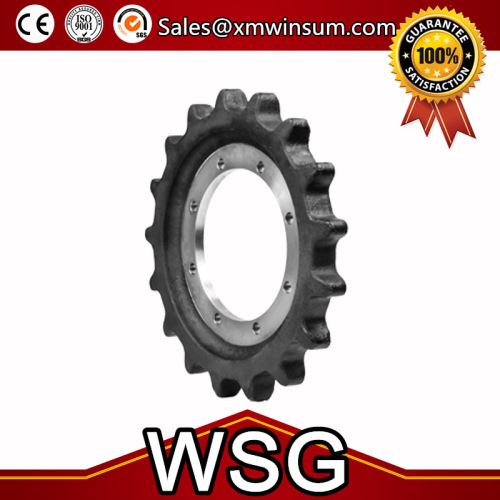 Hyundai R200 Excavator Drive Sprocket 81EM-10012 | WSG Machinery