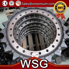 Kobelco Excavator Drive Sprocket Wheel For SK250-8 | WSG Machinery
