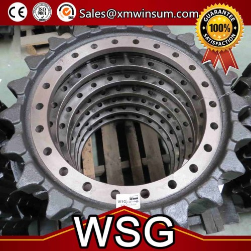 81EM10012 Hyundai Excavator Sprocket Wheel R210LC-7 | WSG Machinery