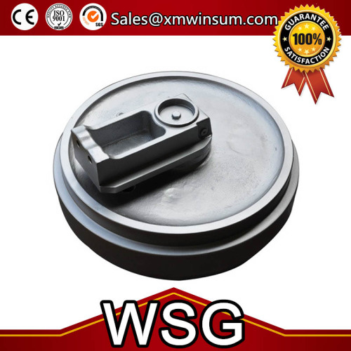 Excavator Caterpillar E180 E215 Front Idler Assy | WSG Machinery