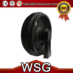 CAT E235 E240 Excavator Front Idler Assy 2V8641 | WSG Machinery