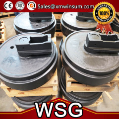 Excavator CAT E322 E324 Front Idler Assy 1156337 | WSG Machinery