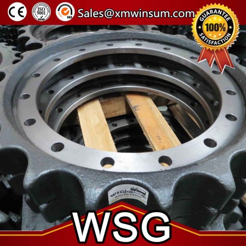 Excavator Drive Sprocket Wheel for Hitachi EX600 Parts | WSG Machinery