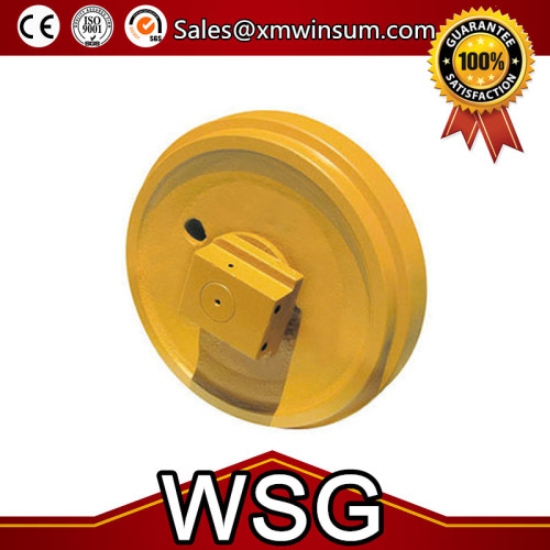 D37 D3D Bulldozer Undercarrige Parts Front Idler Assy | WSG Machinery